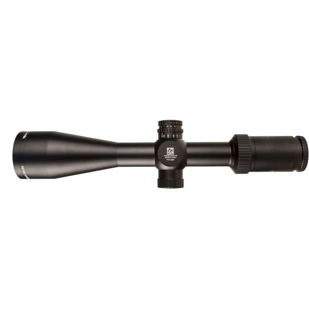 Оптичний приціл Trijicon Tenmile HX 5-25x50 MOA Crosshair SFP Red (TMHX2550-C-3000010) - зображення 10