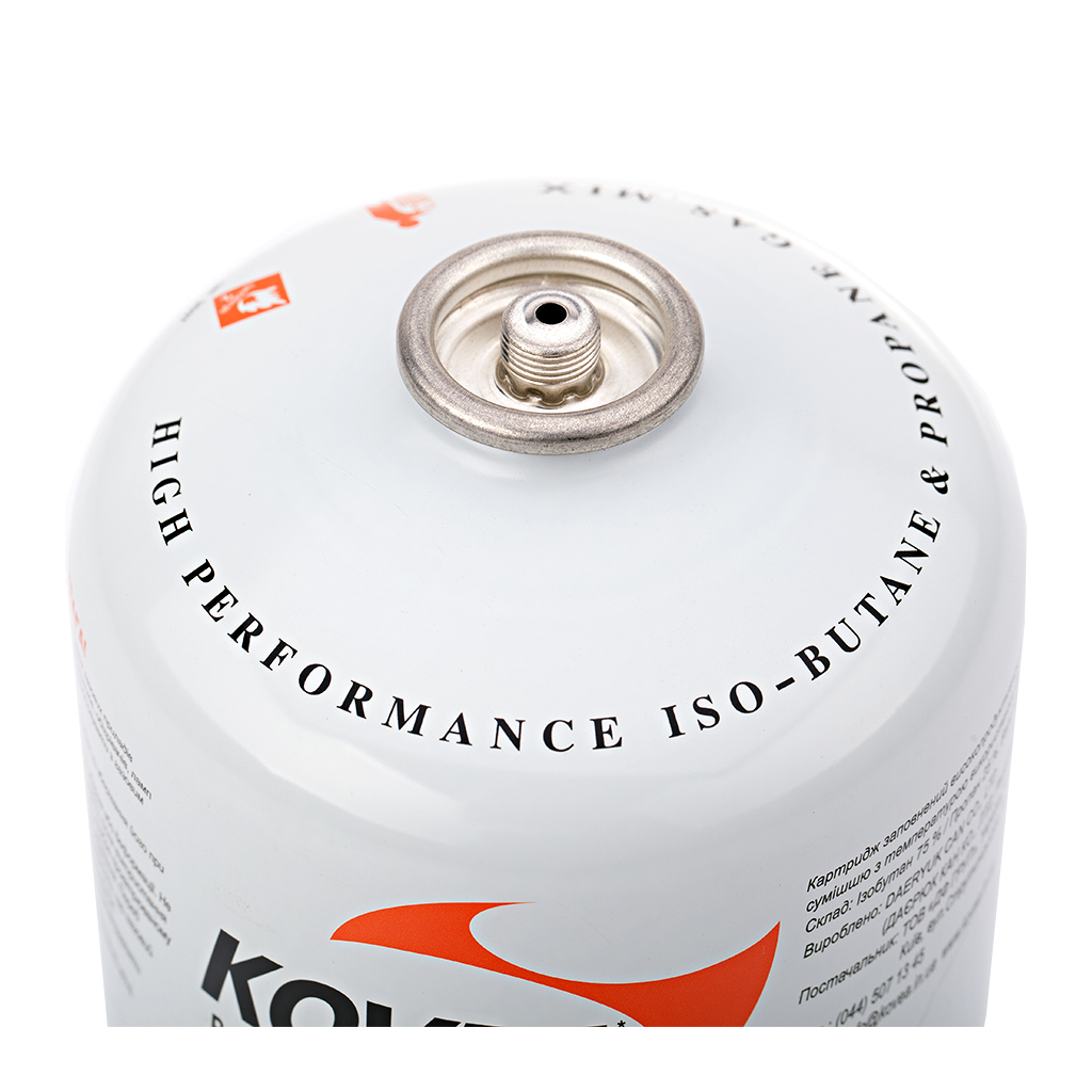 Газовий балон Kovea KGF-0230 (8809000510005) - зображення 2