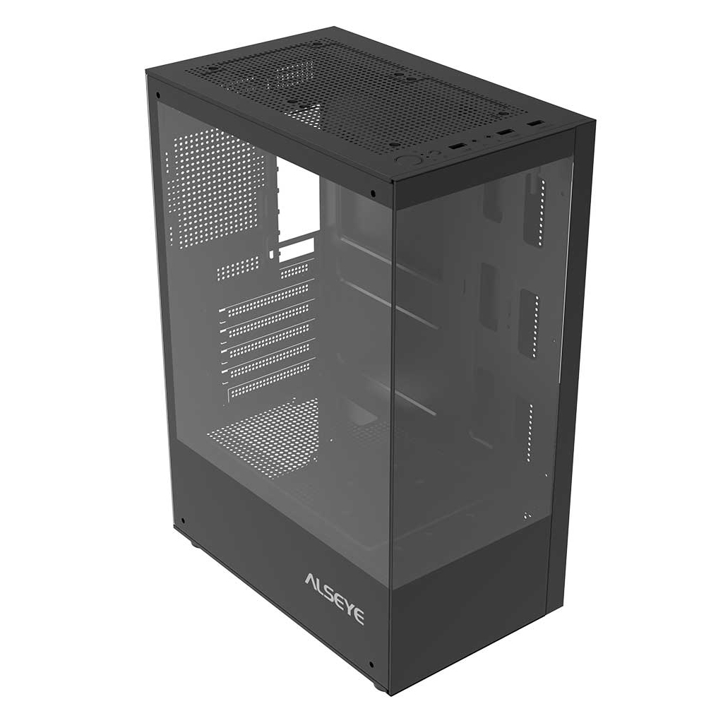 Корпус Alseye Spider-B(5 fans) (AS.07.0136) - зображення 1