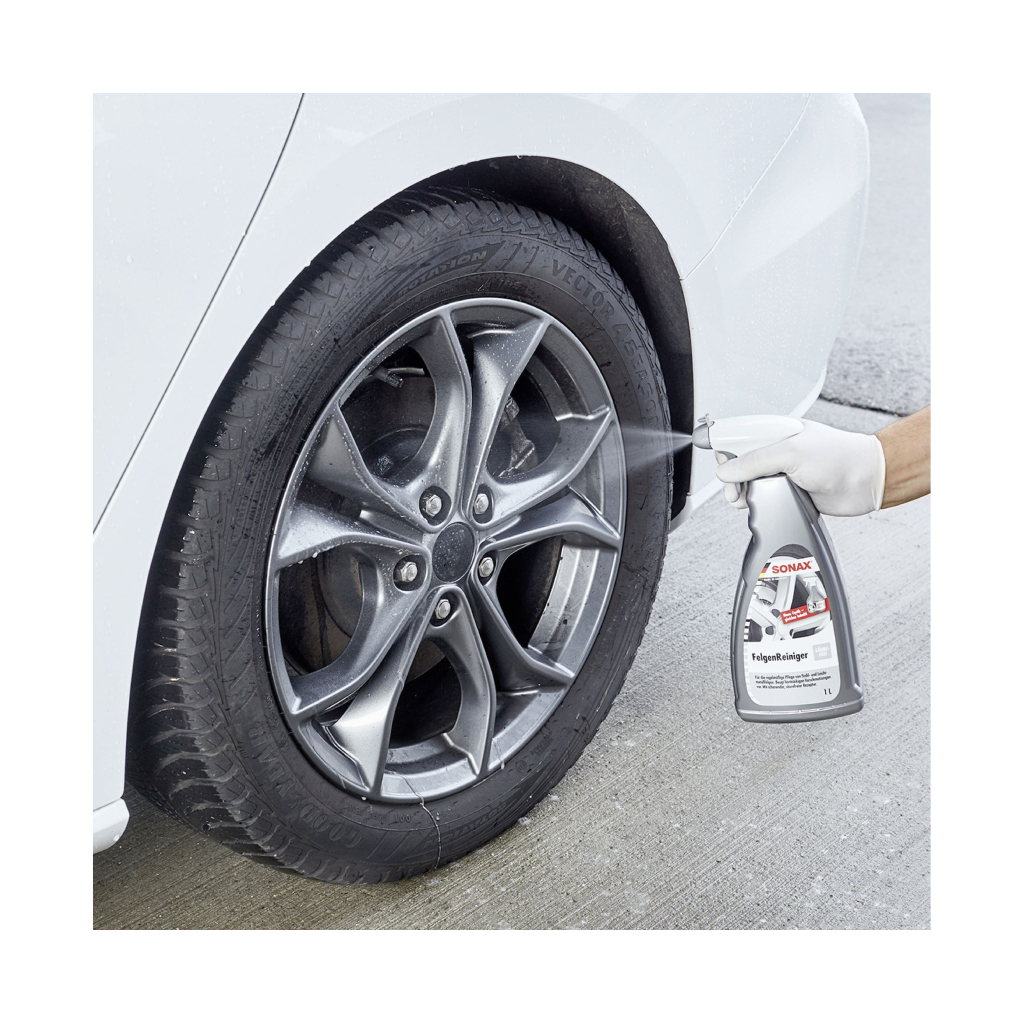 Автомобільний очисник Sonax Felgenreiniger 1л (430341) - изображение 5