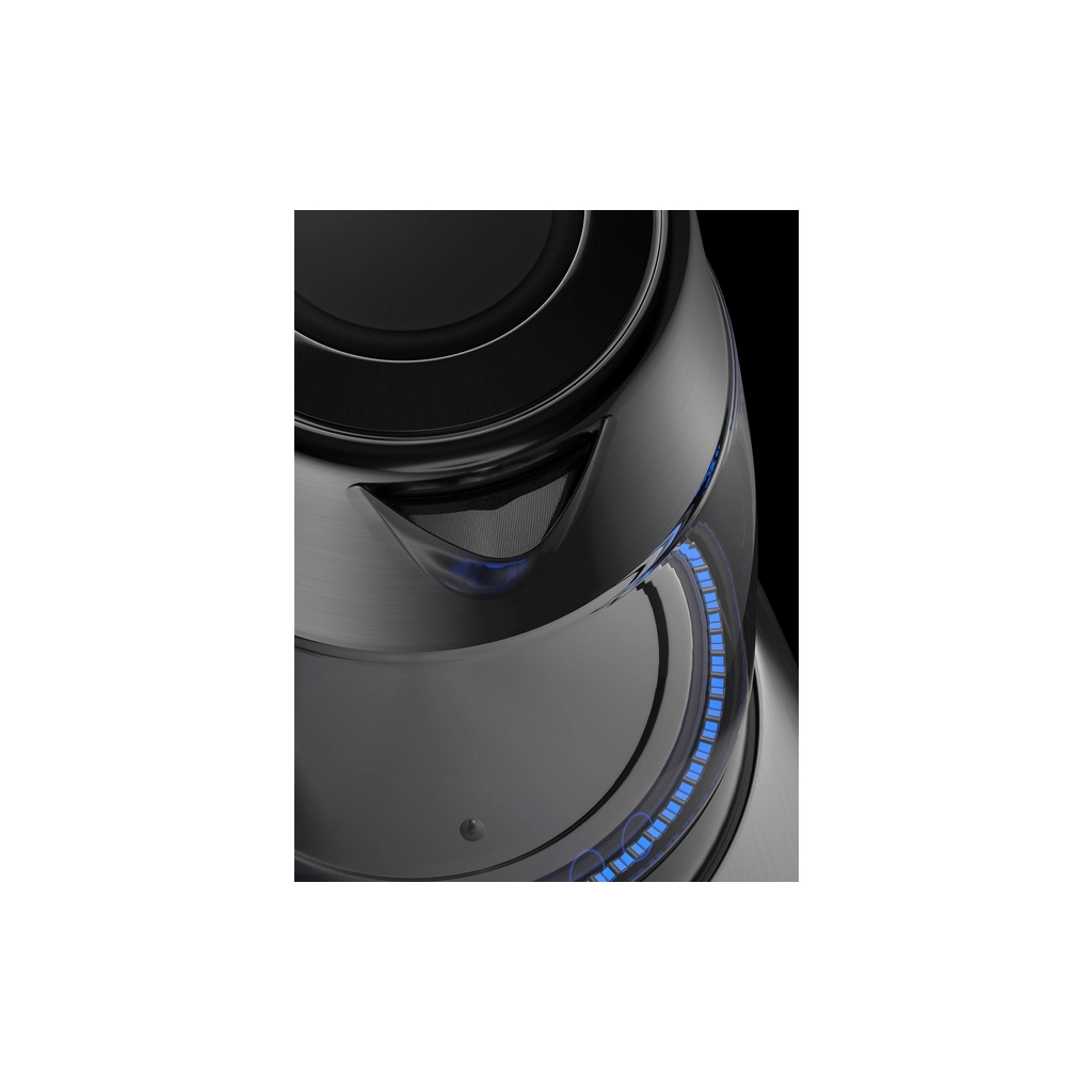 Електрочайник Polaris PWK 17115CGLD WIFI IQ Home Матовий - зображення 4