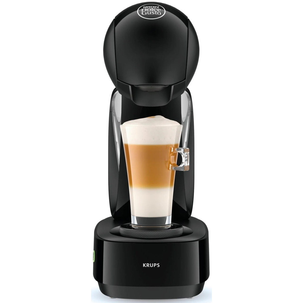 Капсульна кавоварка Krups KP170810 - зображення 9