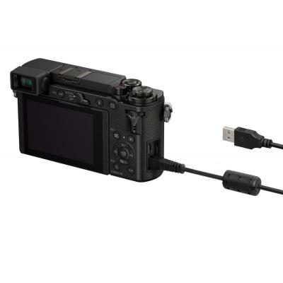 Цифровий фотоапарат Panasonic DMC-GX9 12-32mm kit (DC-GX9KEE-K) - зображення 9