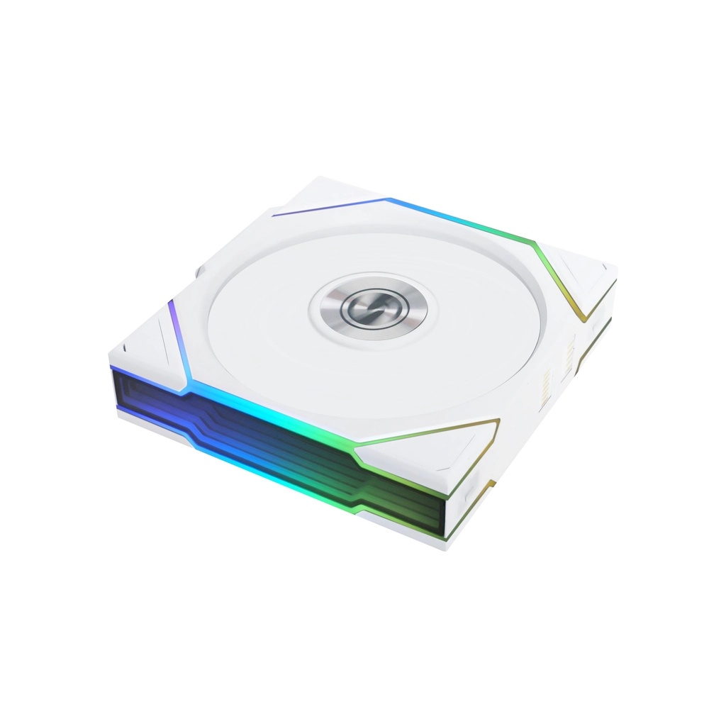 Кулер до корпусу Lian Li Uni Fan TL WIRELESS 120-1, White (G99.12TL1W1W.00) - зображення 3