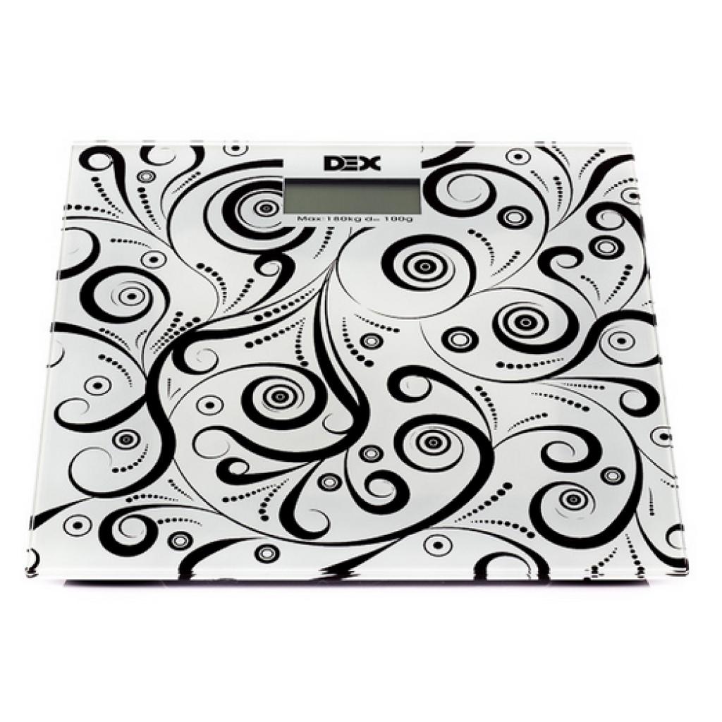 Ваги підлогові DEX Glamour (DBS-306) - зображення 2
