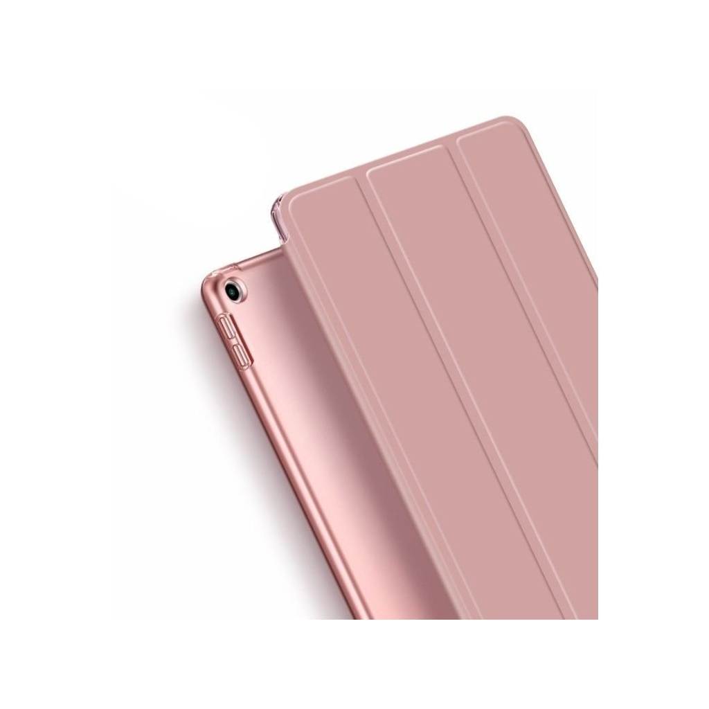 Чохол до планшета BeCover Apple iPad 10.2 2019/2020/2021 Pink (707510) - зображення 4