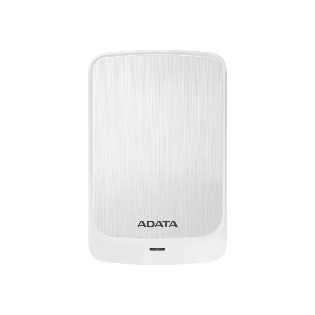 Зовнішній жорсткий диск 2.5" 5TB ADATA (AHV320-5TU31-CWH) - зображення 1
