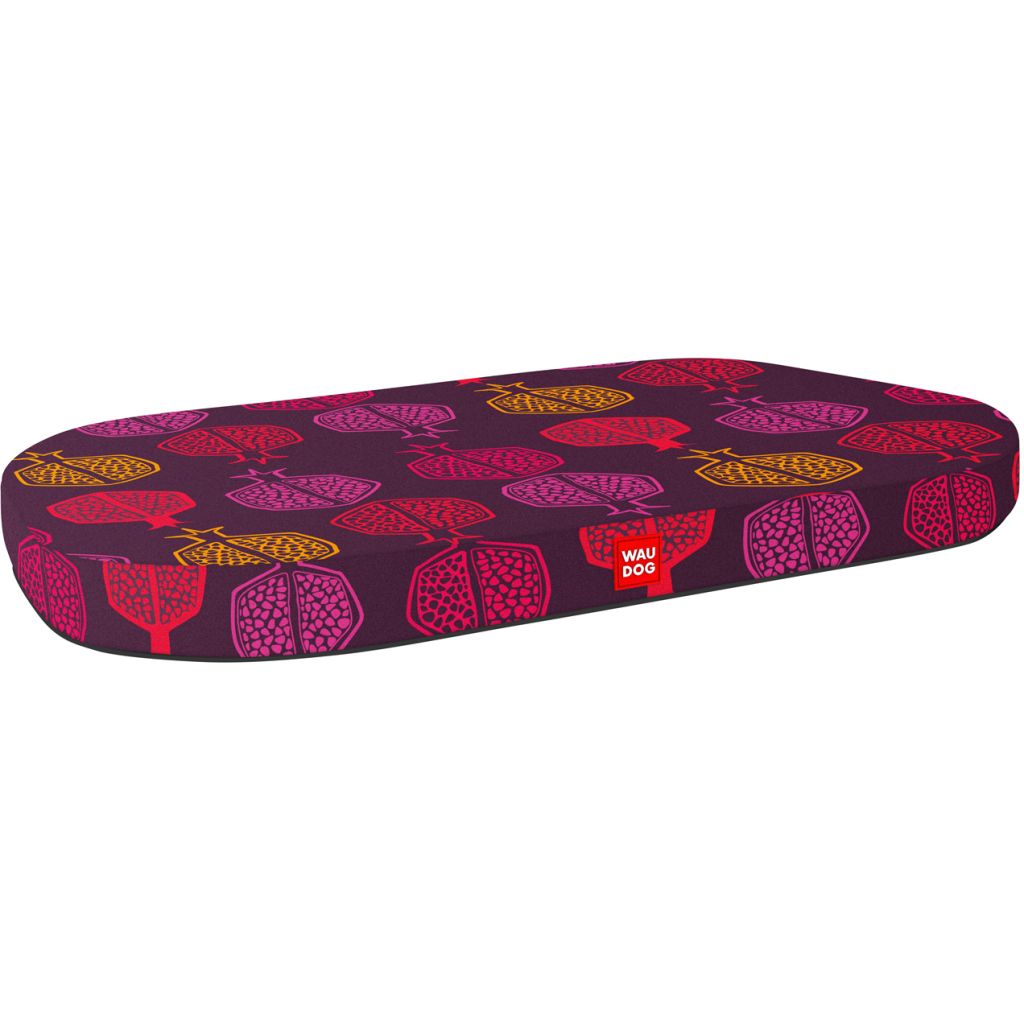 Чохол на матраци для тварин WAUDOG Relax Гранат S 55х40 см (1308-0107) - зображення 2