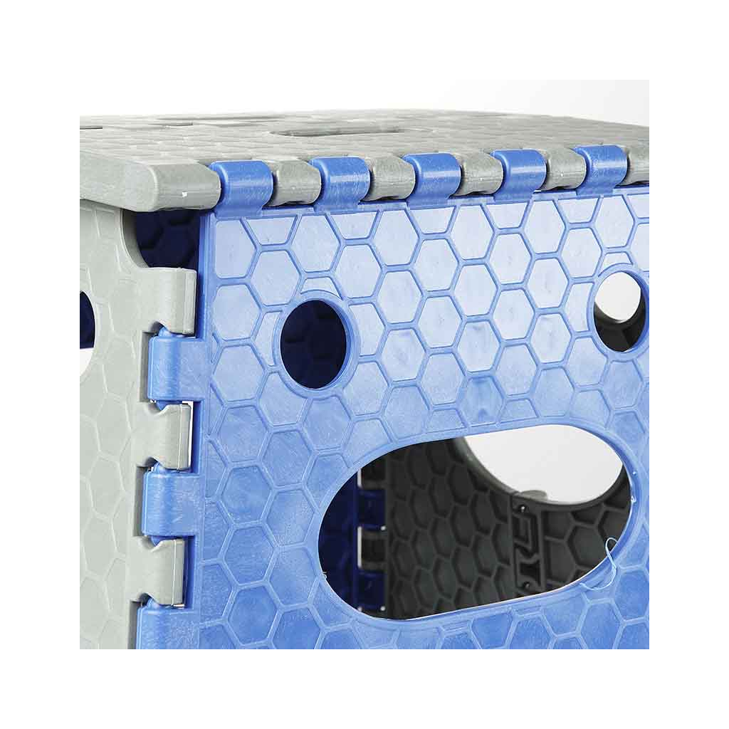 Стілець складаний СИЛА пластиковий малий 27х22х26 см (960765) - изображение 3