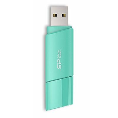 USB флеш накопичувач Silicon Power 32GB Ultima U06 USB 2.0 (SP032GBUF2U06V1B) - зображення 3
