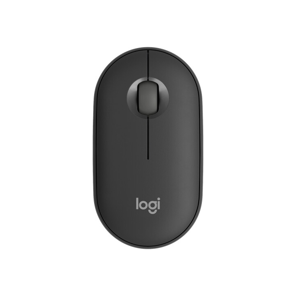 Мишка Logitech M350s Wireless Graphite (910-007015) - зображення 1