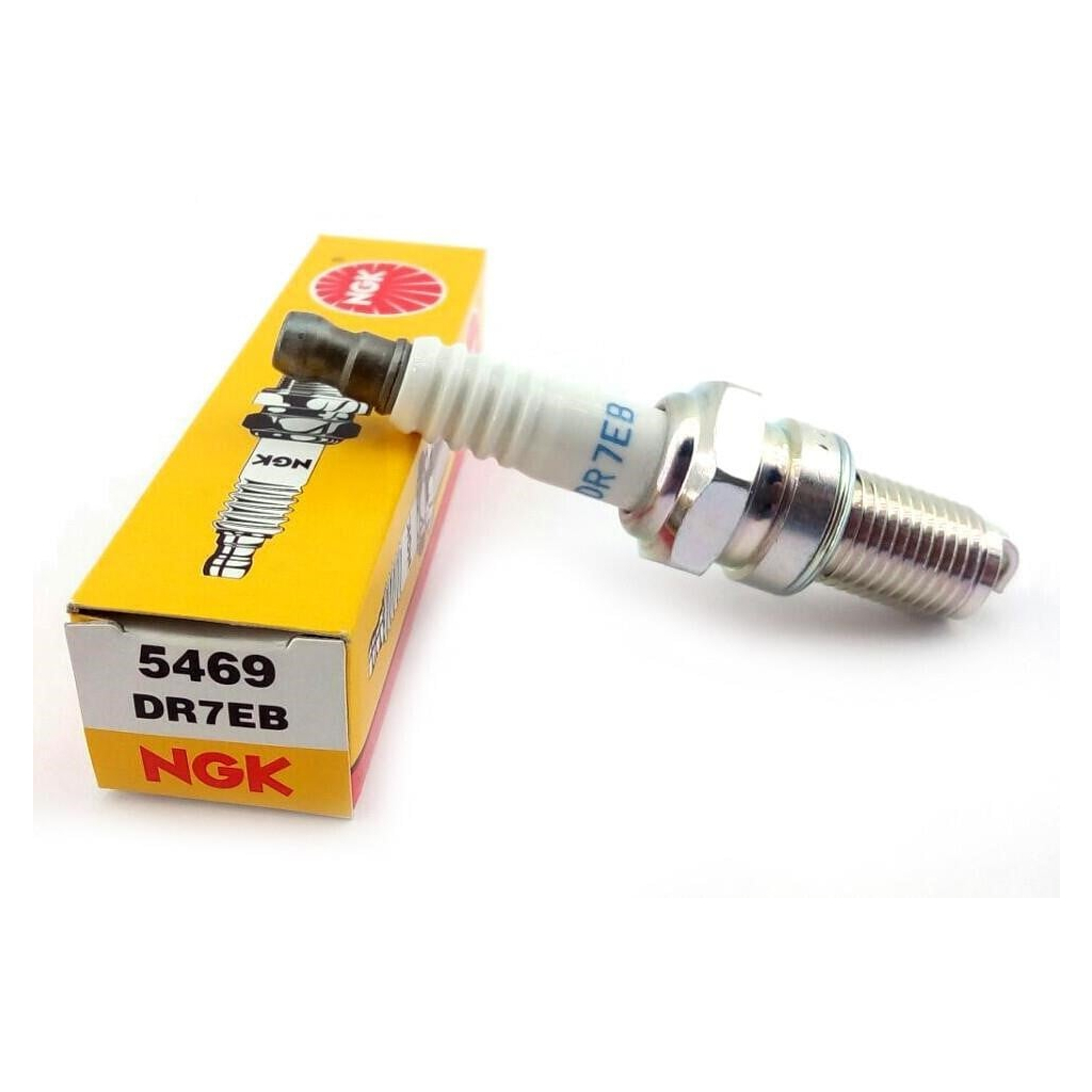 Свічка запалювання NGK 5469 DR7EB - зображення 5