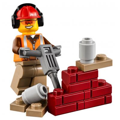 Конструктор LEGO City Збиральна техніка (60152) - зображення 8