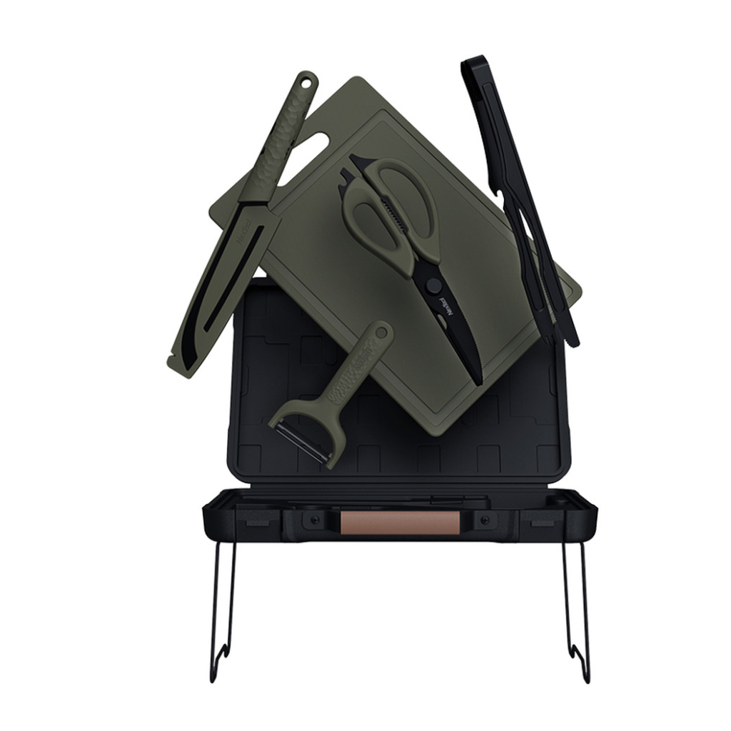 Набір для барбекю NexTool Barbecue Tool Set в кейсі (NE20261) - изображение 3