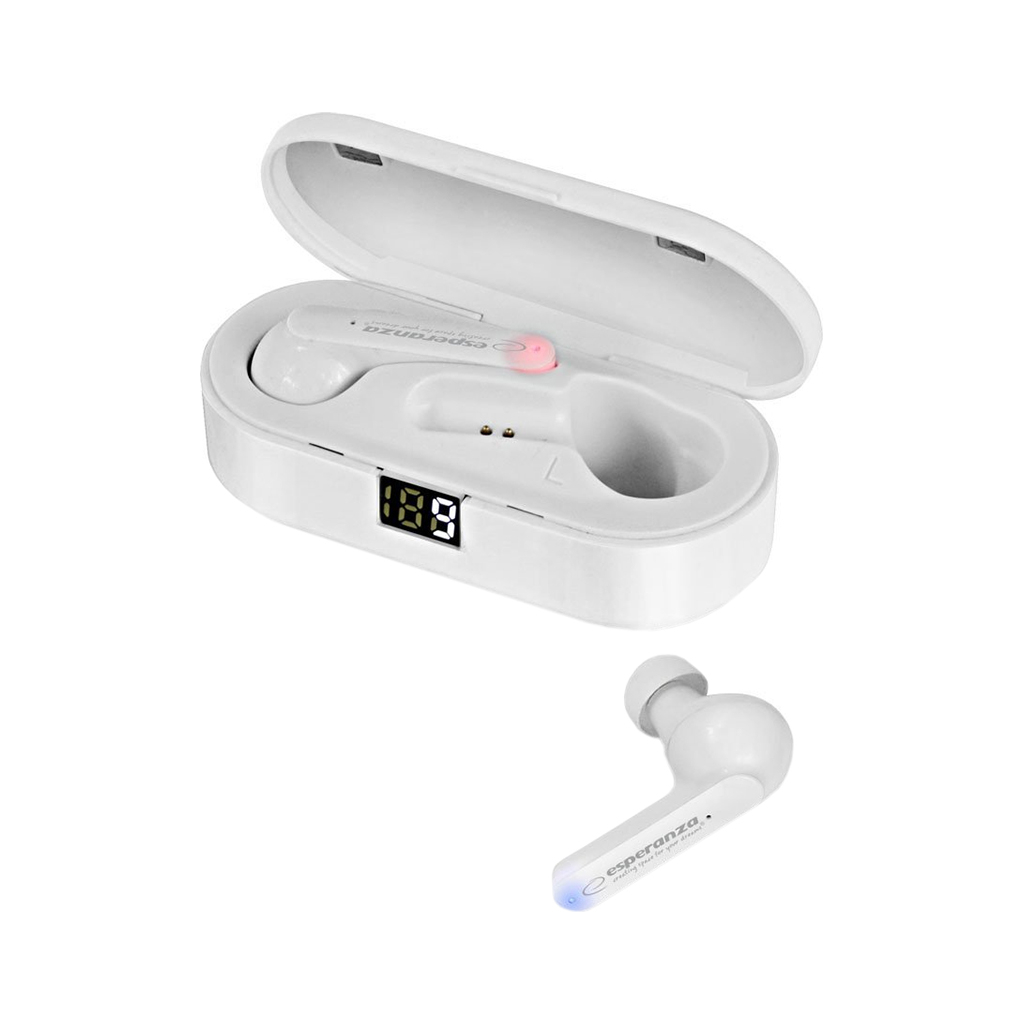 Навушники Esperanza Earphones Phoebe (EH230W) - зображення 3