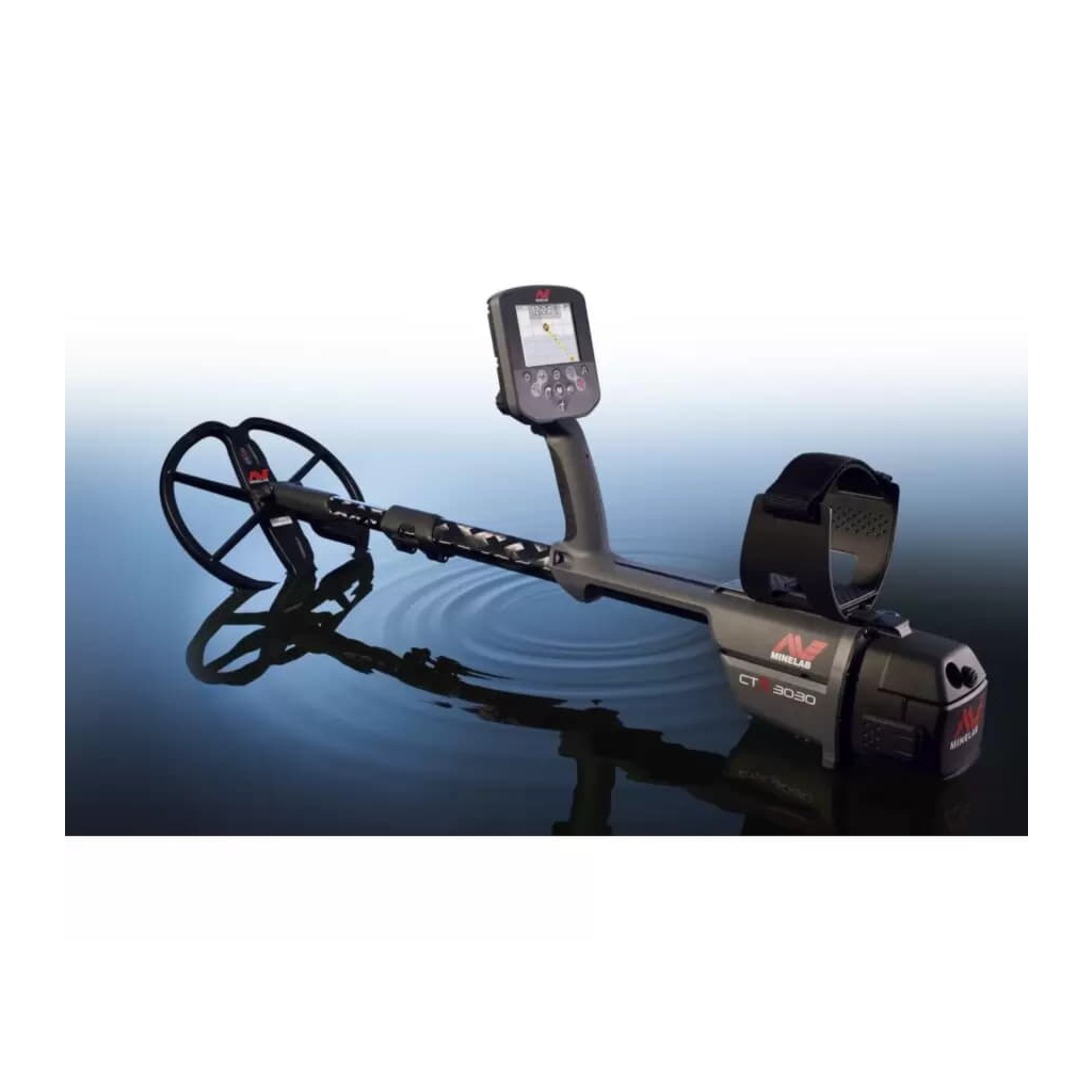 Металошукач Minelab CTX 3030 - изображение 5