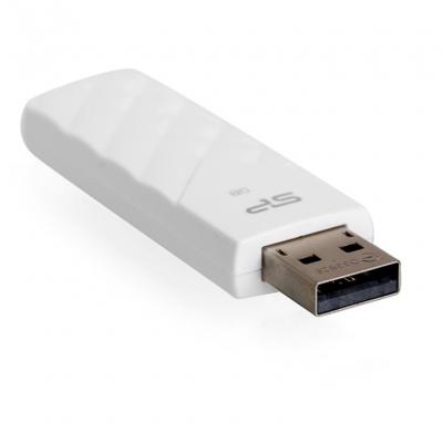 USB флеш накопичувач Silicon Power 64GB Ultima U03 USB 2.0 (SP064GBUF2U03V1W) - зображення 4