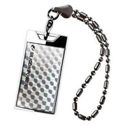 USB флеш накопичувач Silicon Power 4Gb 851 silver (SP004GBUF2851V1S) - зображення 1