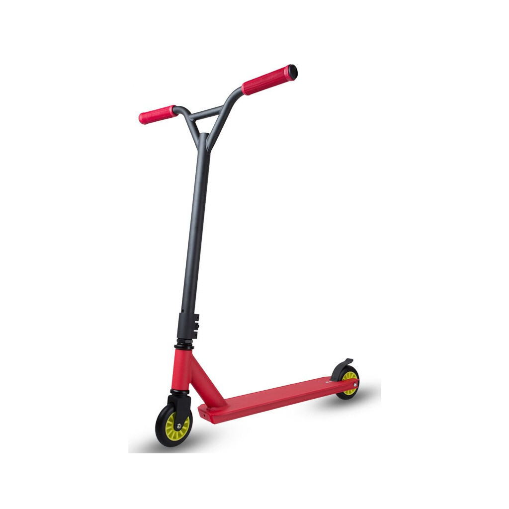 Самокат Chigo Xinglilong 16A Red трюковий (787878) - зображення 1