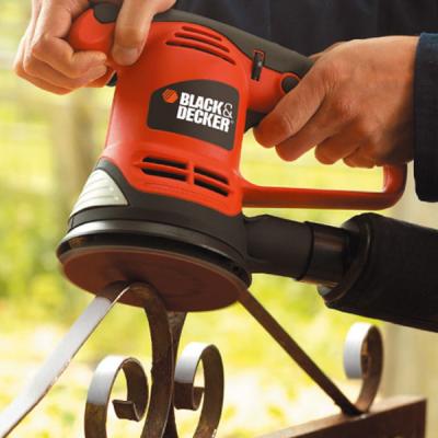 Шліфувальна машина Black&Decker KA191EK - зображення 4
