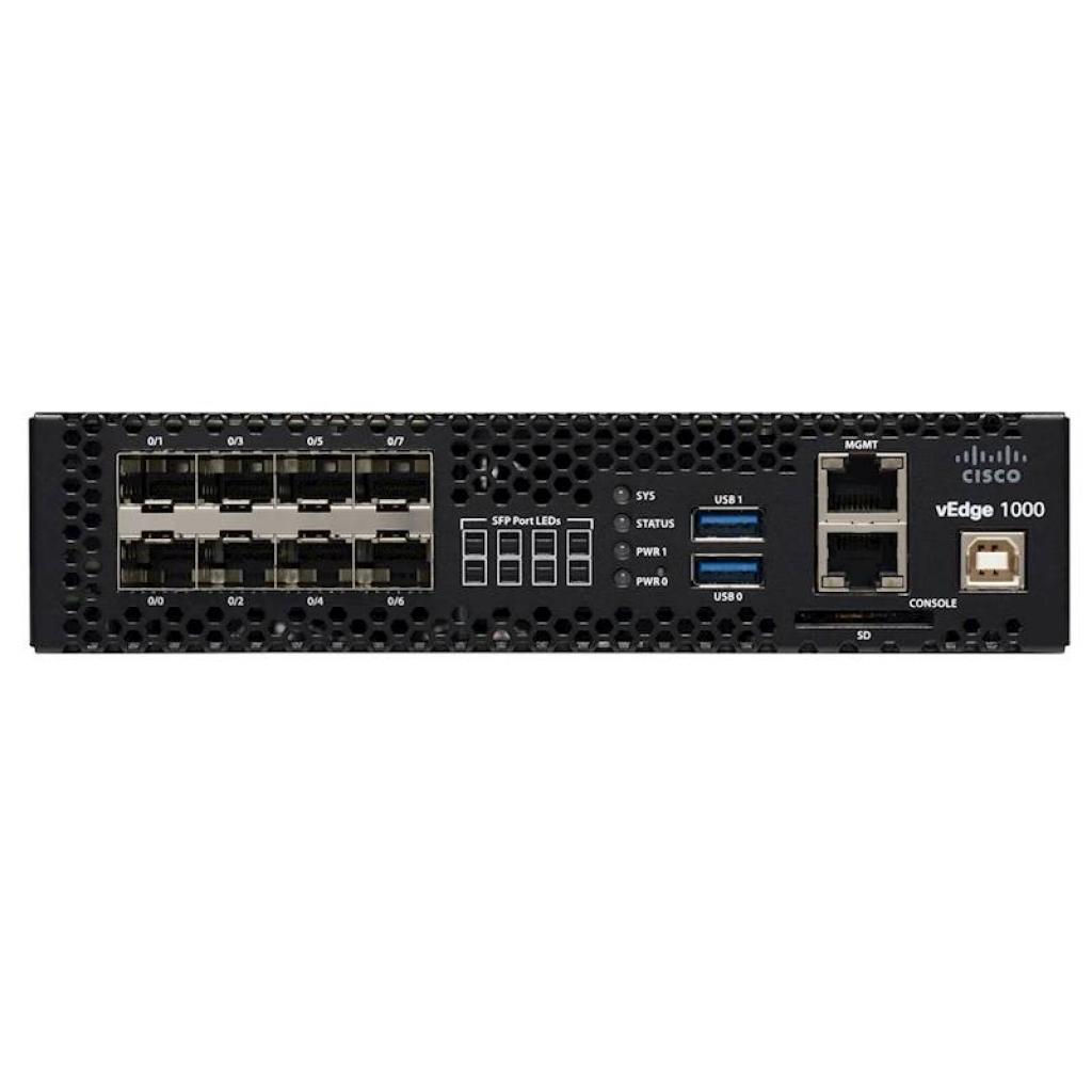 Маршрутизатор Cisco VEDGE-1000-AC-K9 - зображення 1