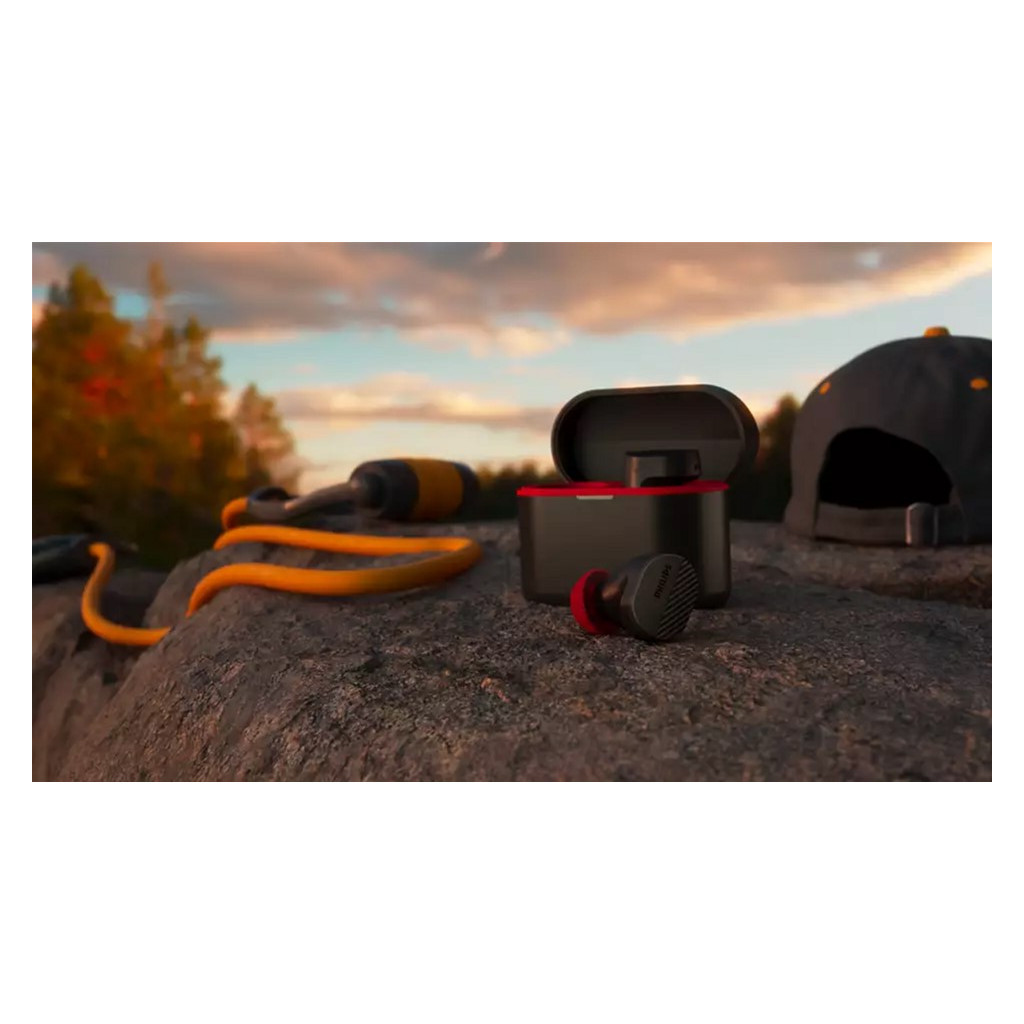 Навушники Philips TAA5508 Black (TAA5508BK/00) - зображення 8