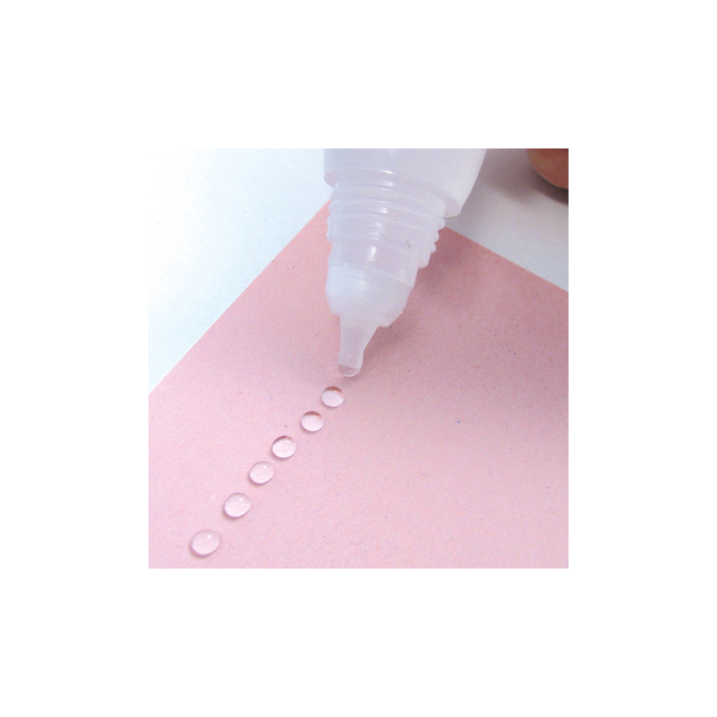 Клей Axent Polymer glue, 40 g (display) (7201-А) - зображення 2