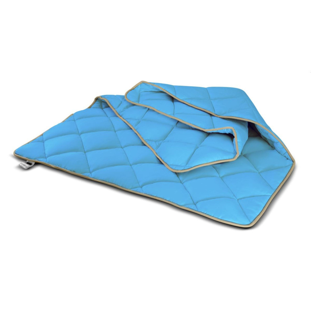 Ковдра MirSon Valentino №647 зимова з евкаліптом 220х240 (2200000858238) - изображение 1