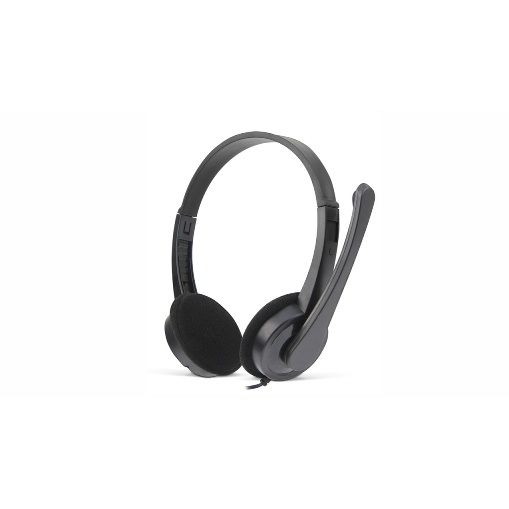 Навушники REAL-EL GD-012 Black - зображення 2