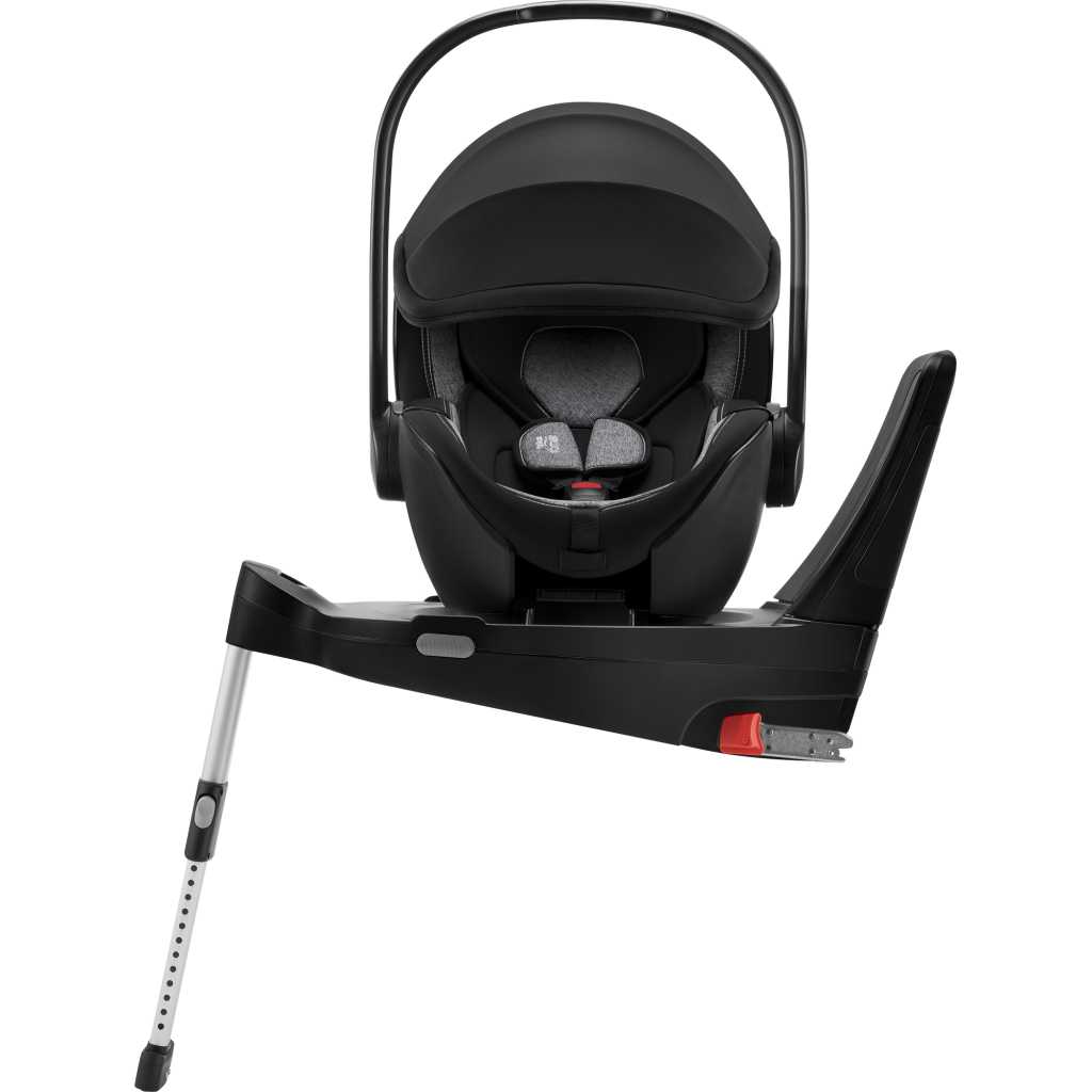Автокрісло Britax-Romer Baby-Safe 5Z (Graphite Marble) (2000036982) - зображення 5