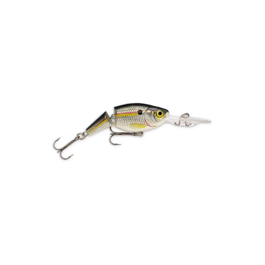 Воблер Rapala Jointed SHAD RAP JSR05 SD 50мм 8гр. - зображення 1