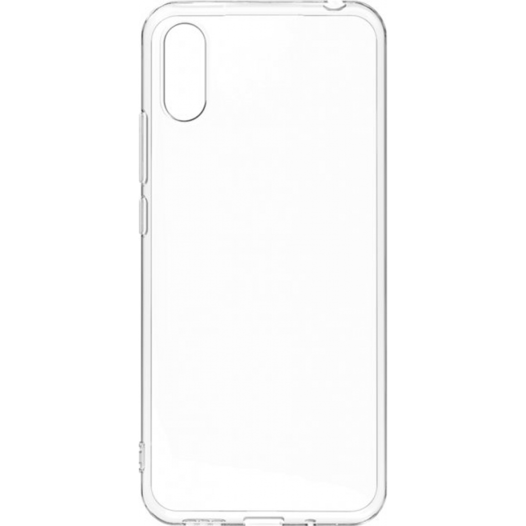 Чохол до мобільного телефона Armorstandart Air Series Xiaomi Redmi 9A Transparent (ARM57025) - зображення 1