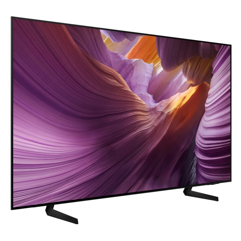 Телевізор Samsung QE65S85FAEXUA - зображення 2