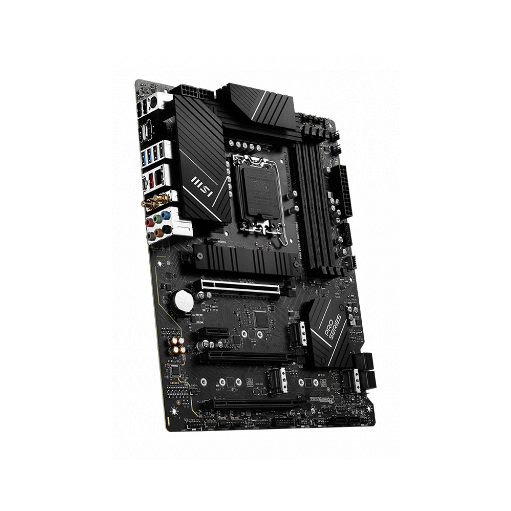 Материнська плата MSI PRO Z790-P WIFI DDR4 - зображення 2