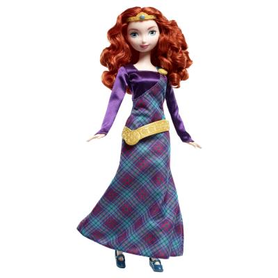 Лялька Barbie Меріда та королівська сукня (Y3470) - зображення 3