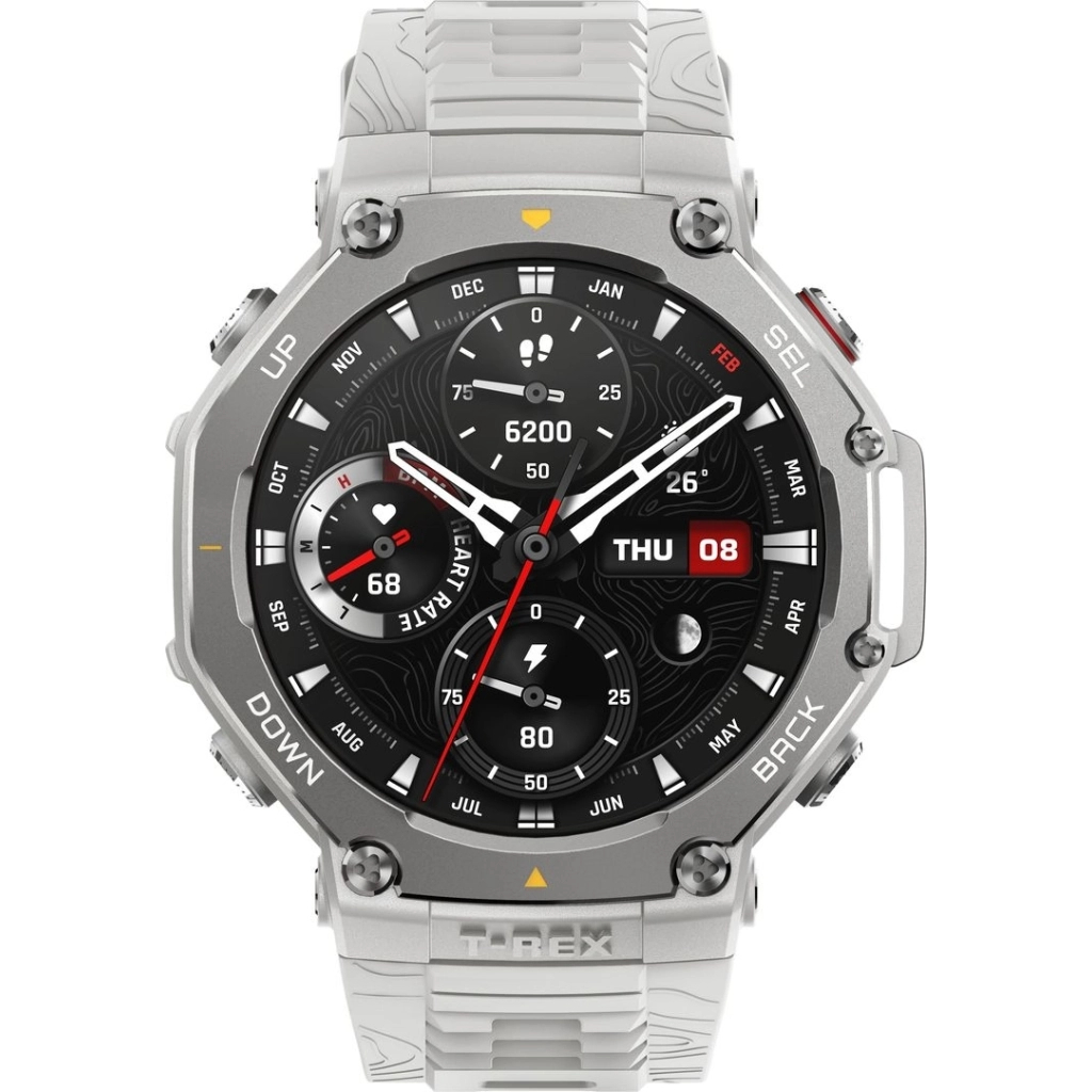 Смарт-годинник Amazfit T-Rex 3 W2323GL9N Haze Gray (1125987) - зображення 1