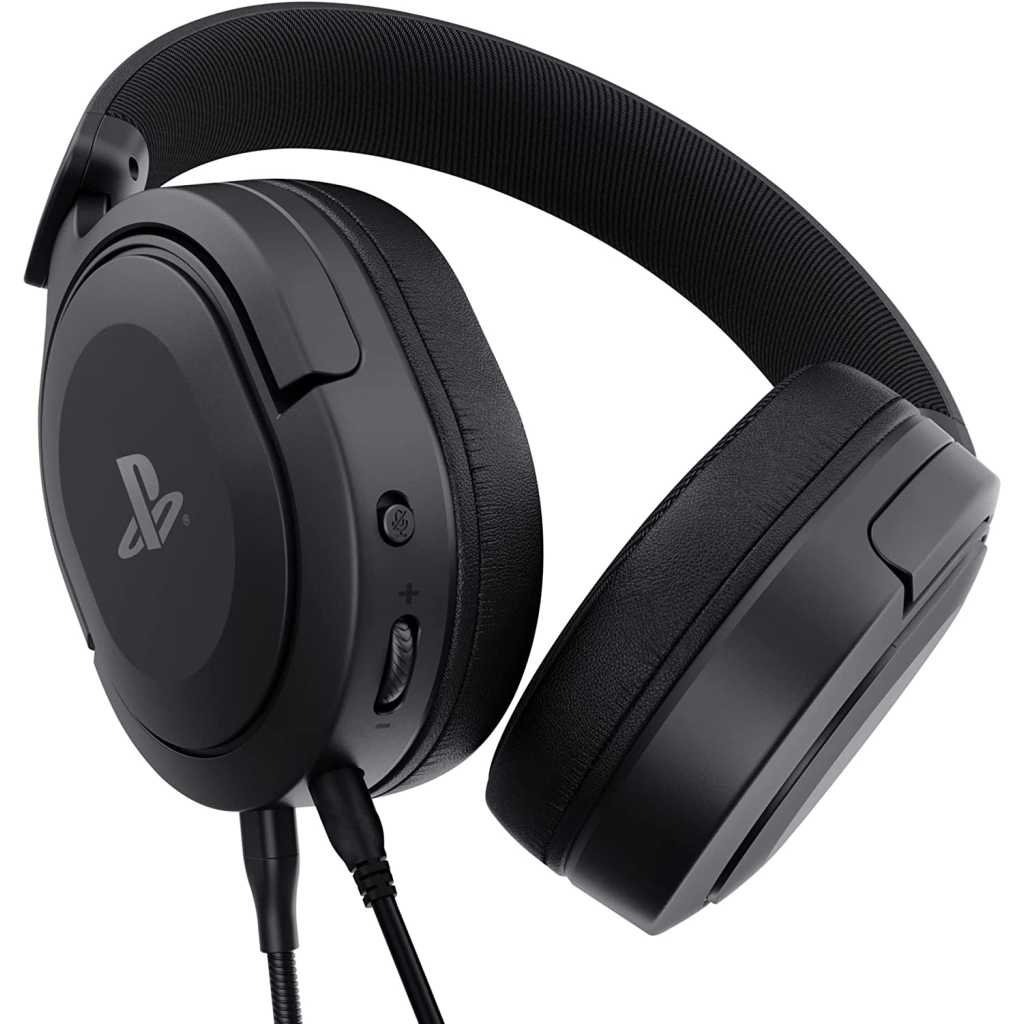 Навушники Trust GXT 498 Forta for PS5 Black (24715) - зображення 7