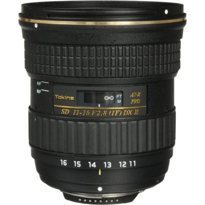 Об'єктив Tokina AT-X PRO DXII 11-16mm f/2.8 (Nikon) (ATXAF116DXIIN) - зображення 1