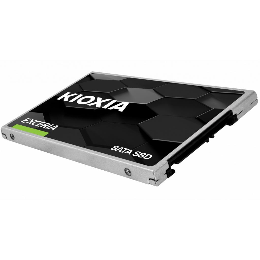 Накопичувач SSD 2.5" 240GB EXCERIA Kioxia (LTC10Z240GG8) - зображення 3