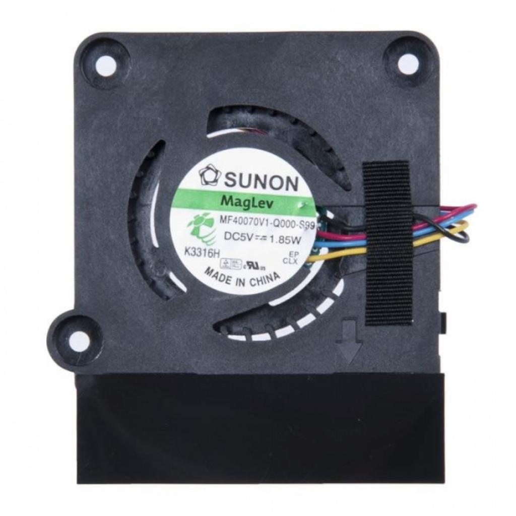 Вентилятор ноутбука ASUS Eee PC 1001HA/1005HA/1008HA DC(5V,0.37A) 4pin (MF40070V1-Q000-S99) - зображення 1
