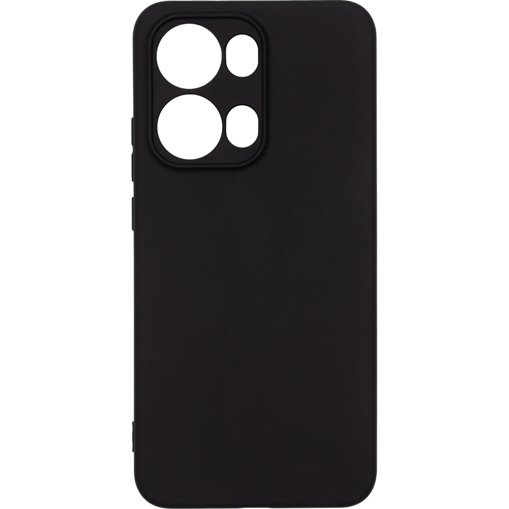 Чохол до мобільного телефона Armorstandart Matte Slim Fit OPPO Reno13 Pro 5G Camera cover Black (ARM81897) - зображення 1