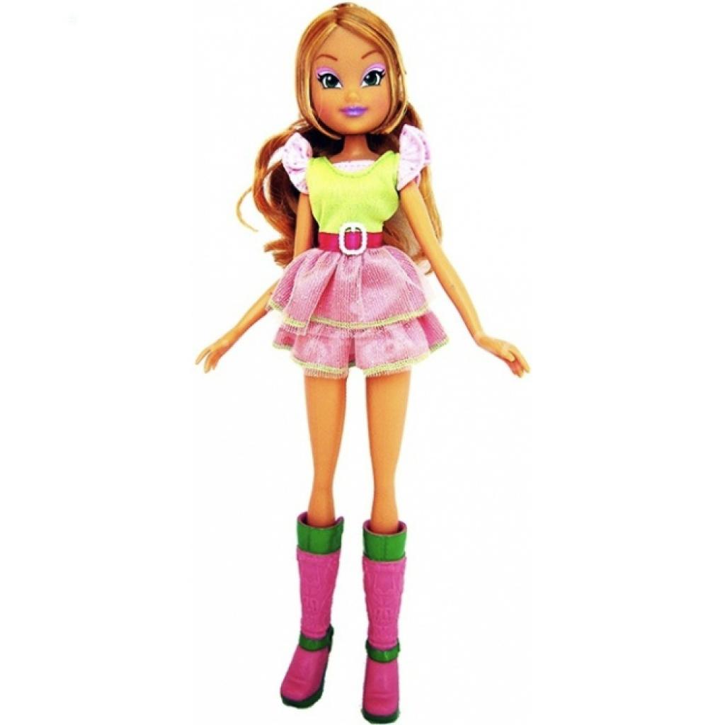 Лялька WinX Друзі назавжди Флора 27 см (IW01471202) - зображення 1