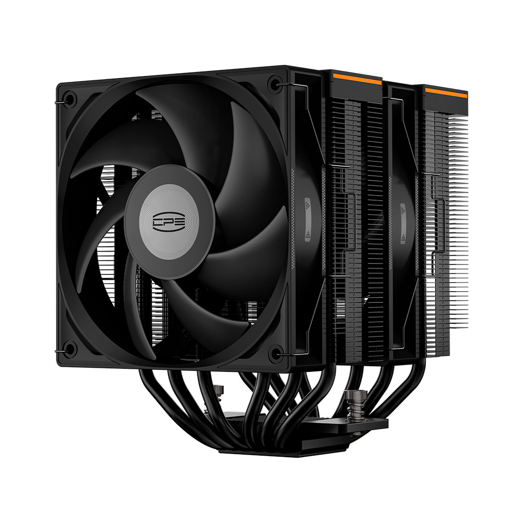 Кулер до процесора PcCooler RT620 Digital BK - изображение 4