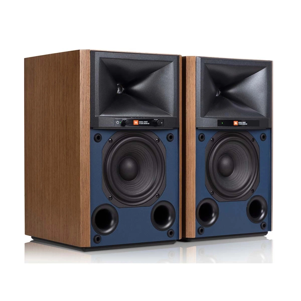 Студійний монітор JBL 4305P Wireless Studio Monitor (JBL4305PWALEU) - зображення 1