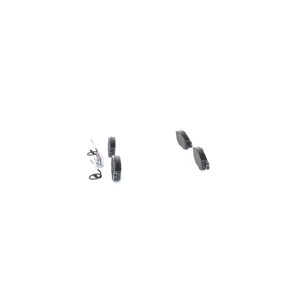 Гальмівні колодки Bosch 0 986 424 455 - зображення 7