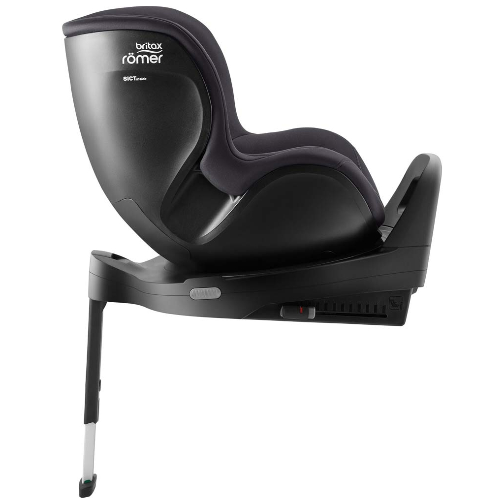 Автокрісло Britax-Romer Dualfix Pro M Classic Deep Grey (2000040889) - зображення 6