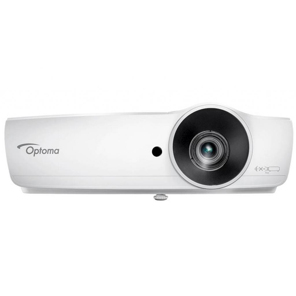 Проектор Optoma EH461 - зображення 2