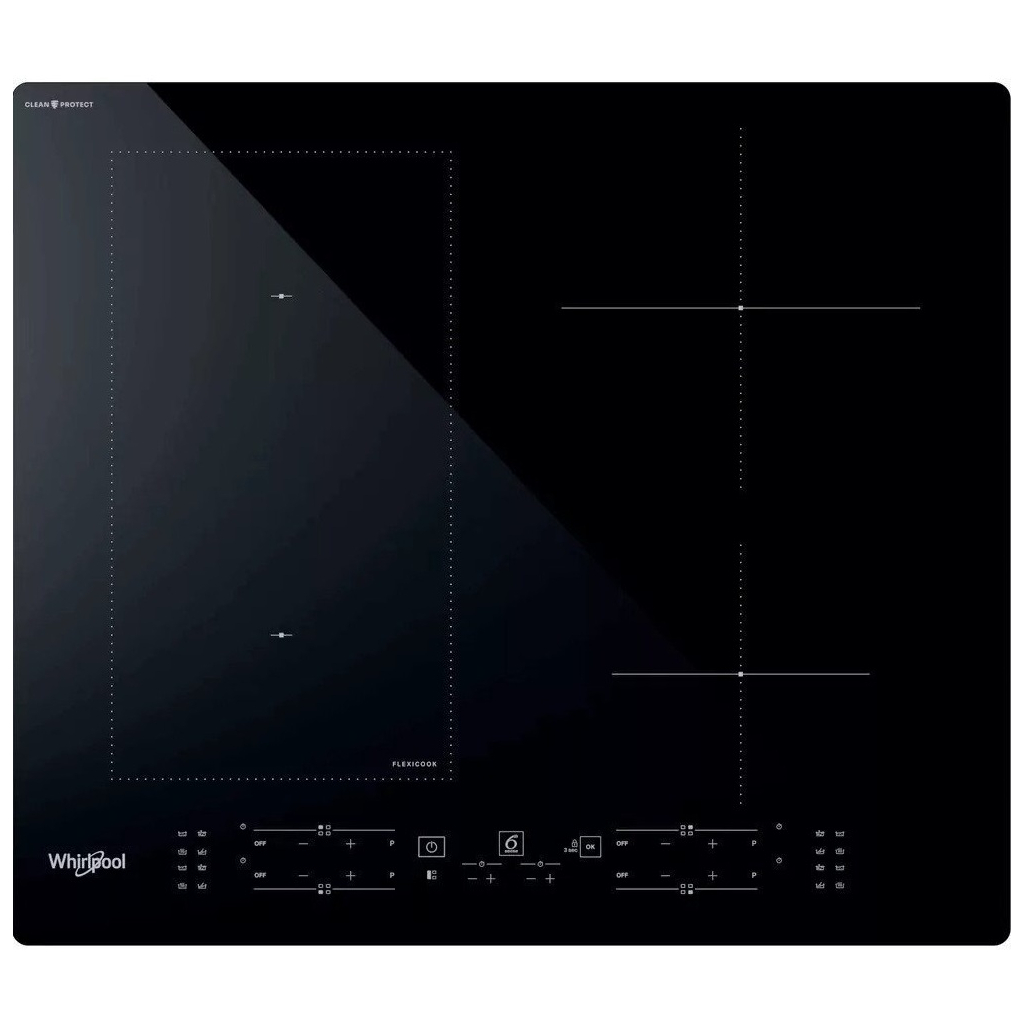 Варочна поверхня Whirlpool WLB4060CPNE - изображение 8