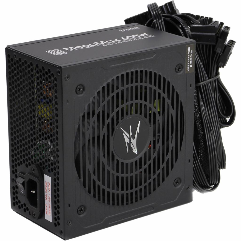 Блок живлення Zalman 500W (ZM500-TXII) - зображення 5