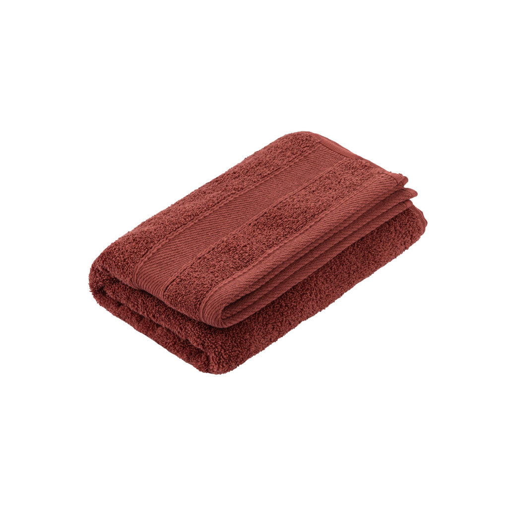 Рушник Ardesto SuperSoft, теракота 50х90 см (ART2250RT) - зображення 8